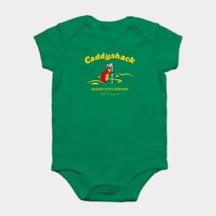 Caddyshack golf tournament Baby Bodysuit